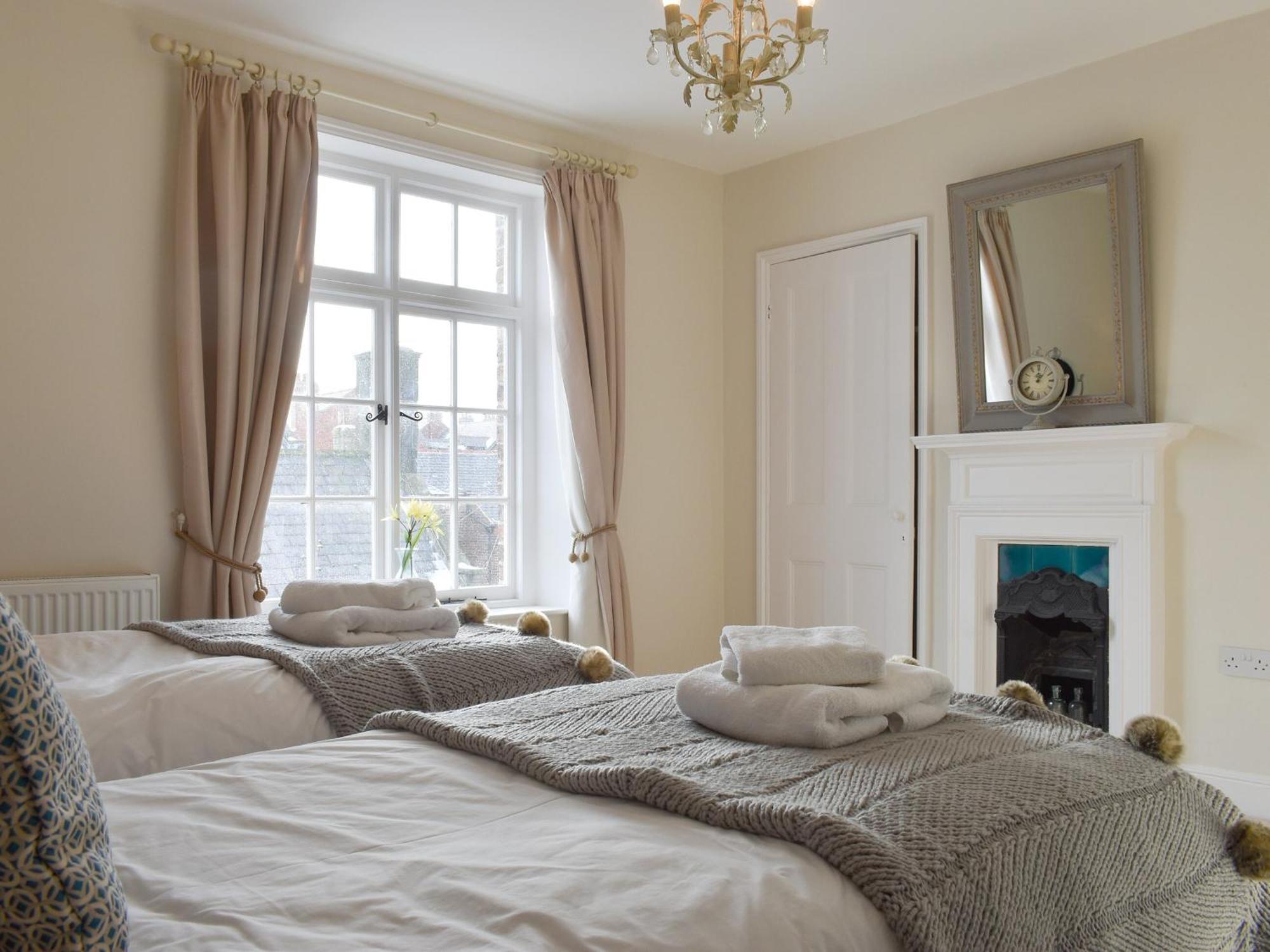 Villa Whitby Townhouse Esterno foto