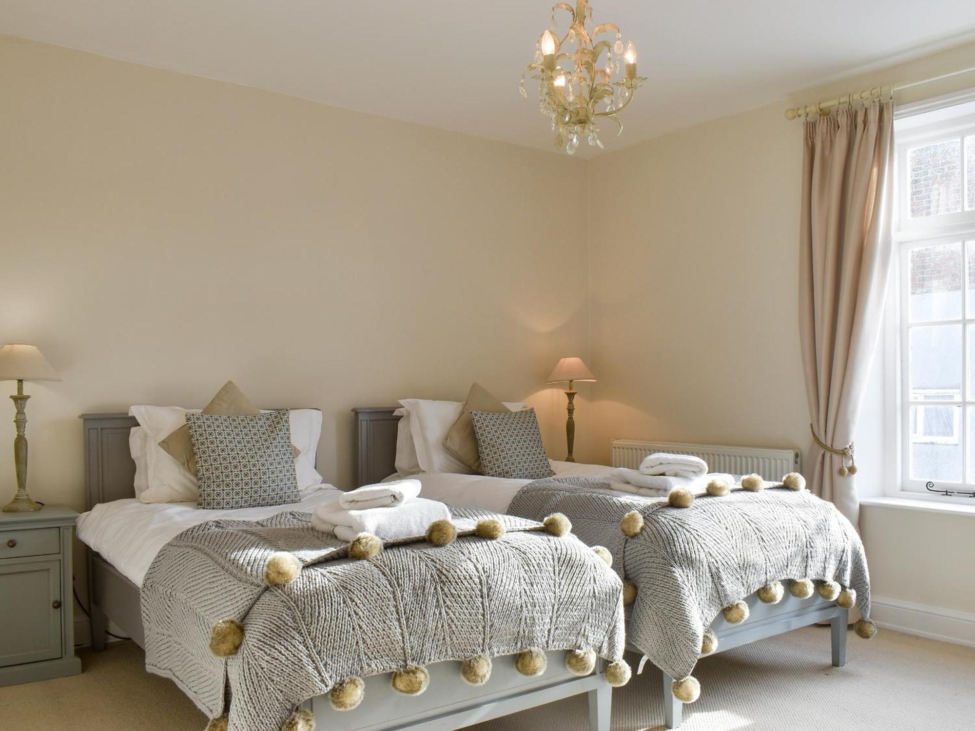 Villa Whitby Townhouse Esterno foto