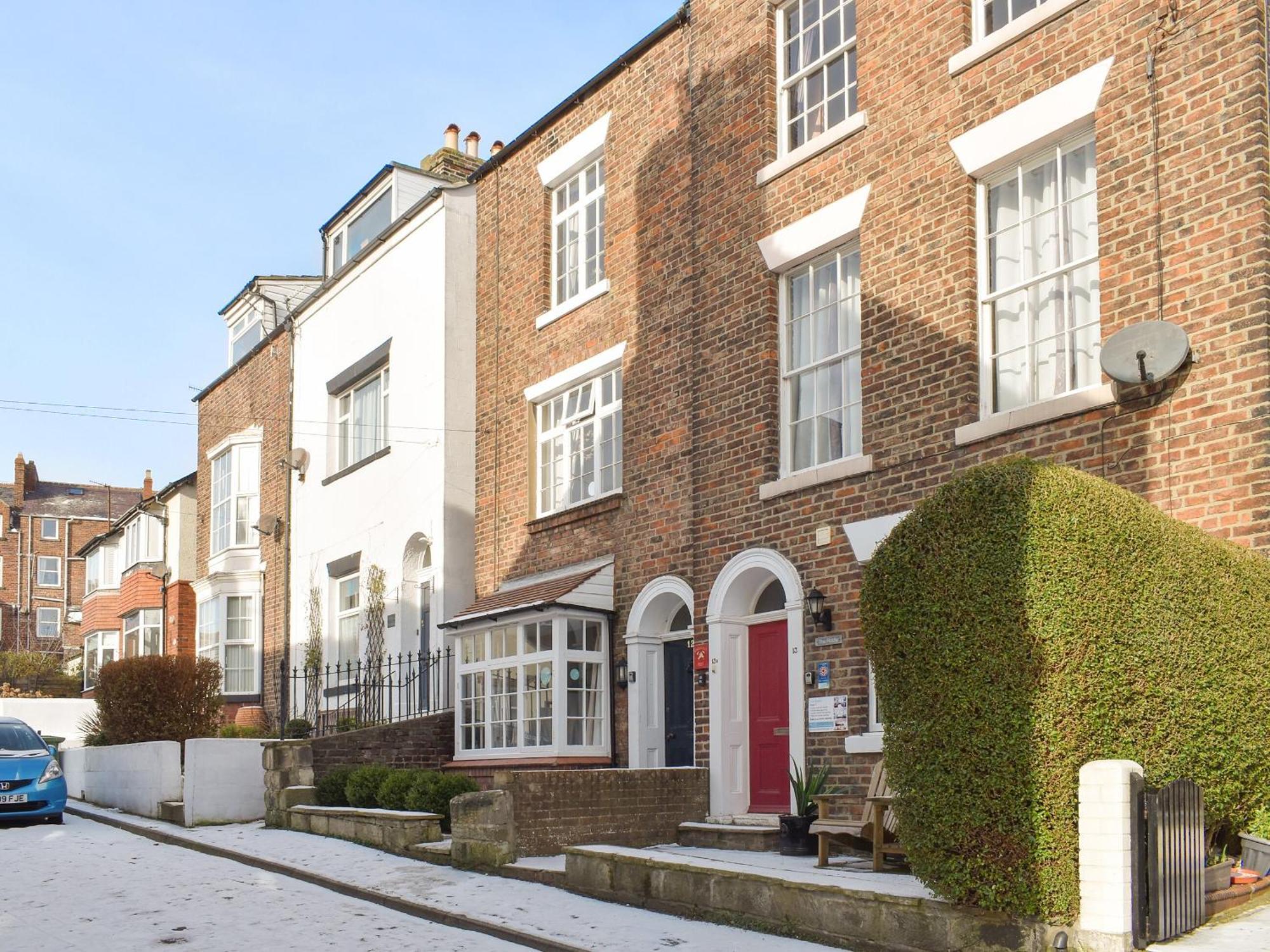 Villa Whitby Townhouse Esterno foto