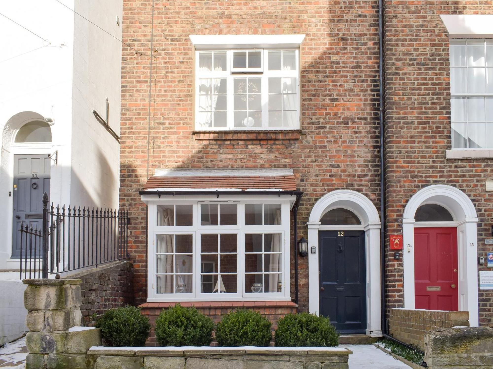 Villa Whitby Townhouse Esterno foto