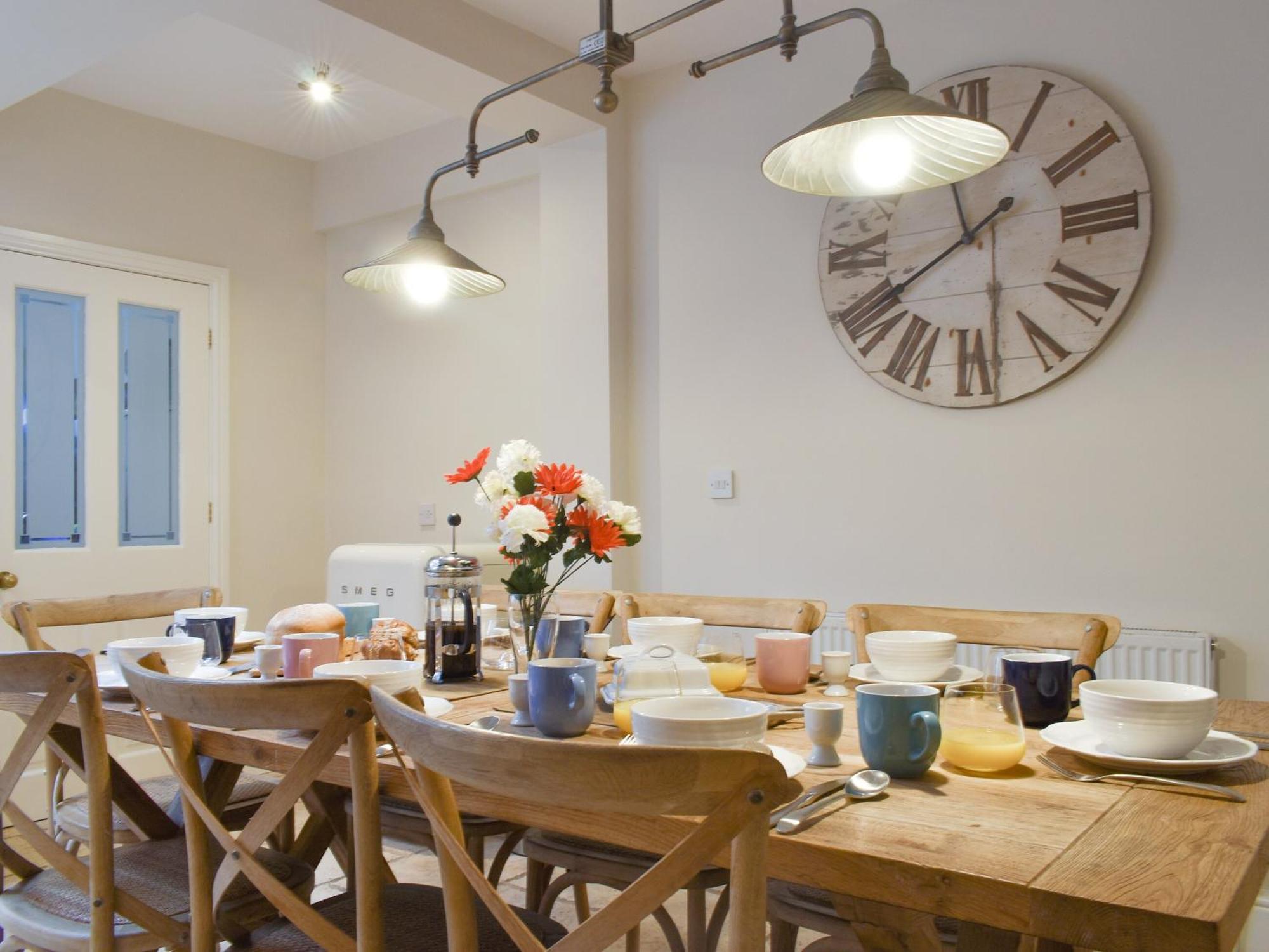 Villa Whitby Townhouse Esterno foto