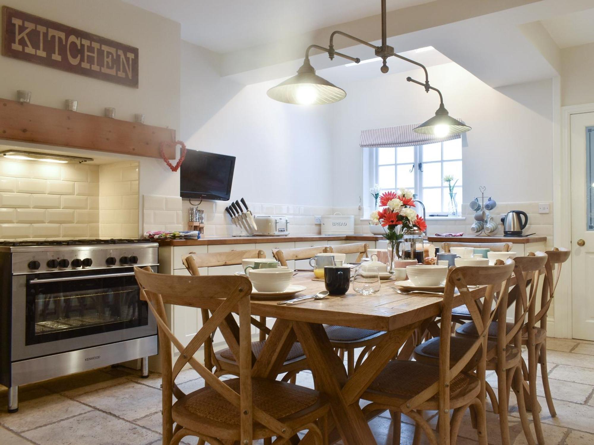 Villa Whitby Townhouse Esterno foto
