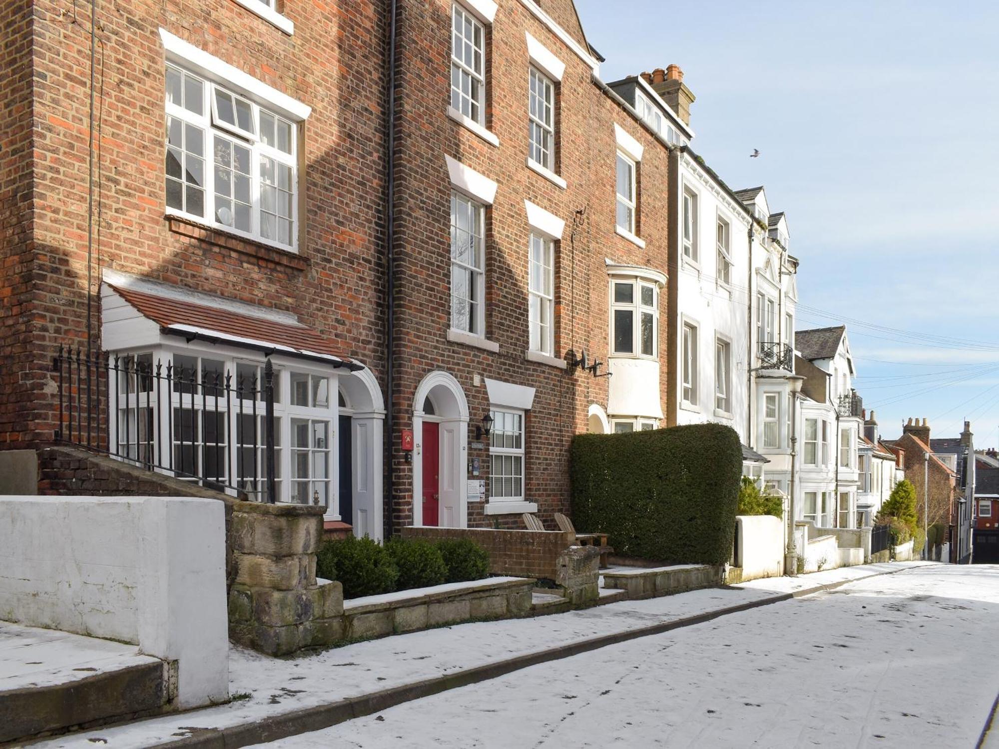Villa Whitby Townhouse Esterno foto