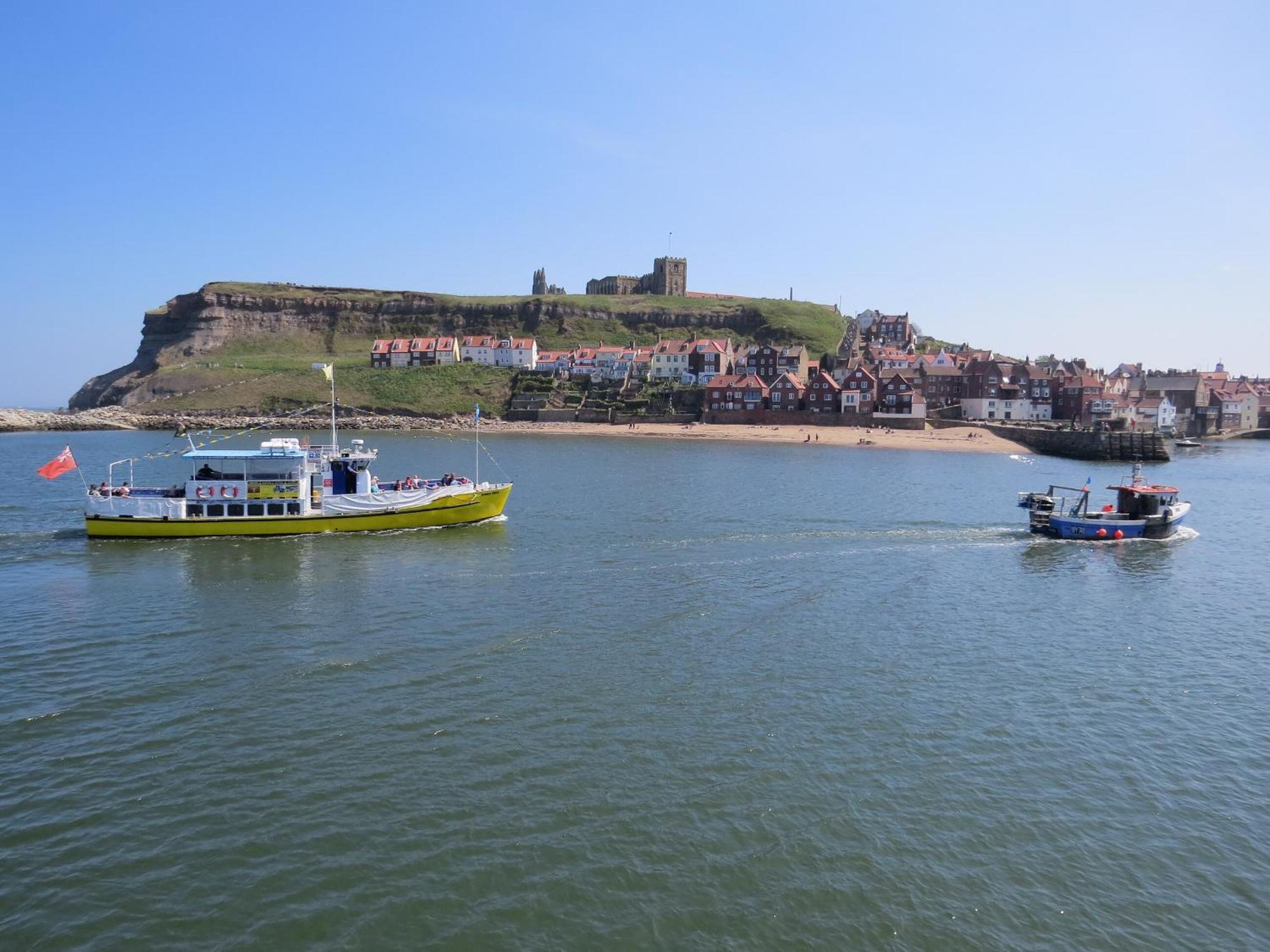 Villa Whitby Townhouse Esterno foto